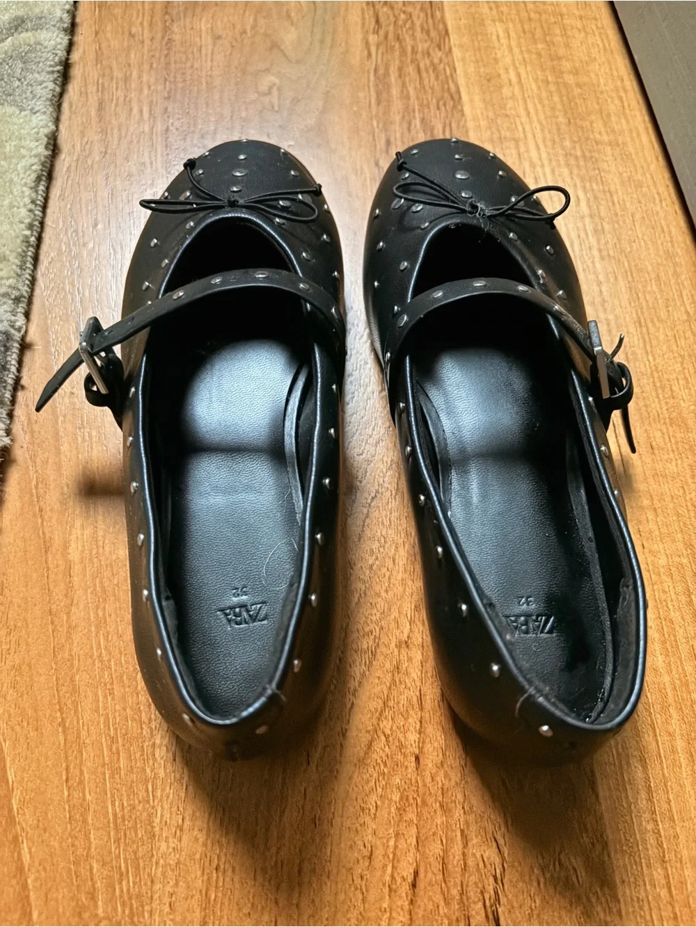 Zara Kids Maryjane - New